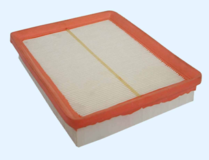 Filtro de aire del coche HYUNDAI BA-H01