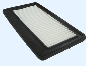 Filtro de aire del coche HYUNDAI BA-H15