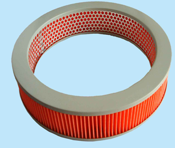 BA-M09 Auto MITSUBISHI Luftfilter