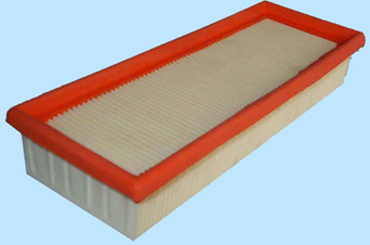 BA-M12 Auto MITSUBISHI Luftfilter