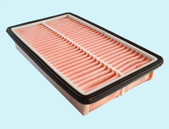 BA-MA17 Auto MAZDA Luftfilter