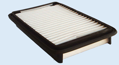BA-S03 car SUZUKI air filter