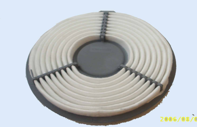 BA-S18 car SUZUKI air filter