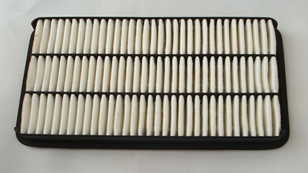 BA-T05 cheap car TOYOTA air filter