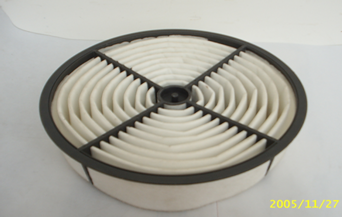 BA-T18 cheap car TOYOTA air filter