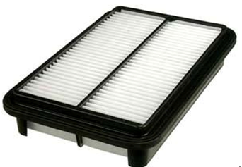 BA-T19 cheap car TOYOTA air filter