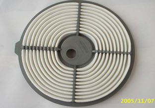 BA-T24 günstigen Auto TOYOTA Luftfilter