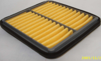 BA-T57 cheap car TOYOTA air filter