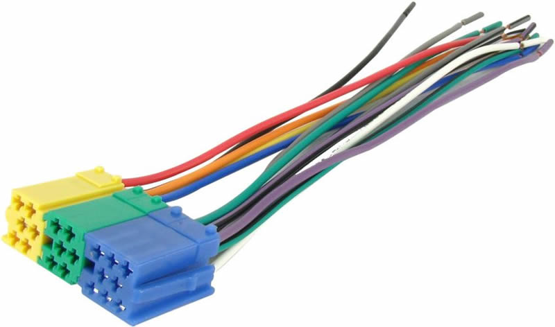 Audi Auto wire harness
