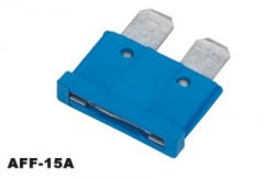 AFF-15A Automobile Fuse AFF-15A Automobile Fuse - Automobile Fuse made in china 