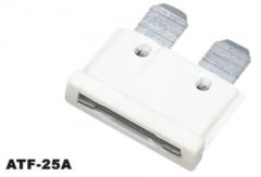 AFF-25A Automobile Fuse AFF-25A Automobile Fuse - Automobile Fuse China manufacturer 