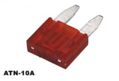 ATN-10A Automobile Fuse ATN-10A Automobile Fuse - Automobile Fuse made in china 
