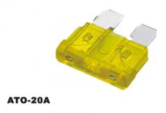 ATO-20A  Automobile Fuse ATO-20A  Automobile Fuse - Automobile Fuse manufactured in China 