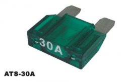 ATS-30A Automobile Fuse ATS-30A Automobile Fuse - Automobile Fuse China manufacturer 