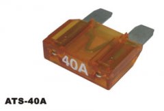 ATS-40A Automobile Fuse ATS-40A Automobile Fuse - Automobile Fuse China manufacturer 
