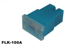 FLK-100A Automobile Fuse FLK-100A Automobile Fuse - Automobile Fuse made in china 
