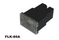 FLK-80A Automobile Fuse FLK-80A Automobile Fuse - Automobile Fuse made in china 