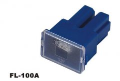 FL-100A Automobile Fuse FL-100A Automobile Fuse - Automobile Fuse made in china 