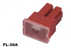 FL-30A Automobile Fuse FL-30A Automobile Fuse - Automobile Fuse made in china 