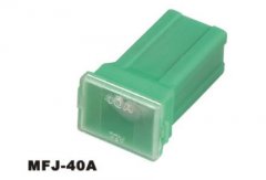 MFJ-40A Automobile Fuse MFJ-40A Automobile Fuse - Automobile Fuse manufactured in China 