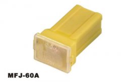 MFJ-60A Automobile Fuse MFJ-60A Automobile Fuse - Automobile Fuse manufactured in China 