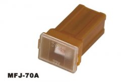 MFJ-70A Automobile Fuse MFJ-70A Automobile Fuse - Automobile Fuse manufactured in China 