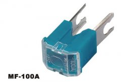 MF-100A Automobile Fuse MF-100A Automobile Fuse - Automobile Fuse China manufacturer 