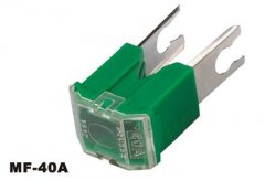 MF-40A Automobile Fuse MF-40A Automobile Fuse - Automobile Fuse China manufacturer 