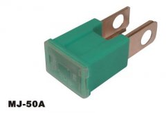MJ-50A Automobile Fuse MJ-50A Automobile Fuse - Automobile Fuse made in china 
