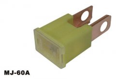 MJ-60A Automobile Fuse MJ-60A Automobile Fuse - Automobile Fuse China manufacturer 