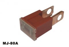 MJ-80A Automobile Fuse MJ-80A Automobile Fuse - Automobile Fuse made in china 