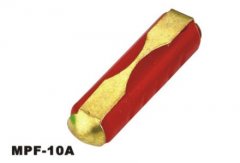 MPF-10A Automobile Fuse MPF-10A Automobile Fuse - Automobile Fuse manufactured in China 