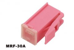 MRF-30A Automobile Fuse MRF-30A Automobile Fuse - Automobile Fuse manufactured in China 