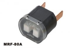 MRF-80A Automobile Fuse MRF-80A Automobile Fuse - Automobile Fuse manufactured in China 