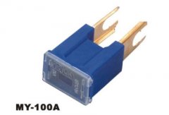 MY-100A Automobile Fuse MY-100A Automobile Fuse - Automobile Fuse manufactured in China 