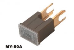 MY-80 Automobile Fuse MY-80 Automobile Fuse - Automobile Fuse manufactured in China 
