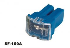 SF-100A Automobile Fuse SF-100A Automobile Fuse - Automobile Fuse China manufacturer 