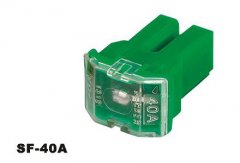 SF-40A Automobile Fuse SF-40A Automobile Fuse - Automobile Fuse China manufacturer 