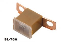 SL-70A Automobile Fuse SL-70A Automobile Fuse - Automobile Fuse manufactured in China 