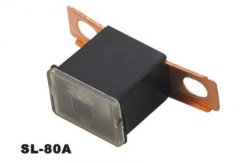 SL-80A Automobile Fuse SL-80A Automobile Fuse - Automobile Fuse made in china 