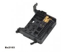 BX2103 Fuse Box BX2103 Fuse Box - Fuse Box made in china 