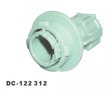 DC-122 312 Lamp Holders Connector DC-122 312 Lamp Holders Connector - Lamp Holders Connector manufactured in China 
