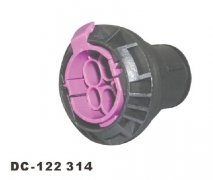 DC-122 314 Lamp Holders Connector DC-122 314 Lamp Holders Connector - Lamp Holders Connector made in china 