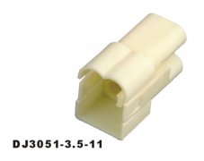 DJ3051-3,5-11 1,0-9,6 Connect DJ3051-3,5-11 1,0-9,6 Connector - 1,0-9,6 Connectorvervaardigd in China