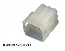 DJ3091-3,5-11 1,0-9,6 Connect DJ3091-3,5-11 1,0-9,6 Connector - 1,0-9,6 Connectorvervaardigd in China