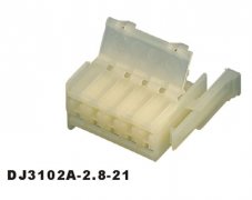 DJ3102A-2,8-21 1,0-9,6 Connec DJ3102A-2,8-21 1,0-9,6 Connector - 1,0-9,6 Connectorforncomore della Cina