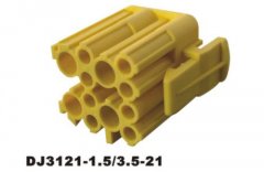 DJ3121-1.5/3.5-21 Meter Conne DJ3121-1.5/3.5-21 Meter Connector - Meter Connectormade ​​in China