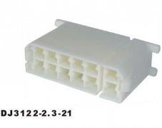 DJ3122-2.3-21 1.0-9.6 Connect DJ3122-2.3-21 1.0-9.6 Connector - 1.0-9.6 Connector China manufacturer 