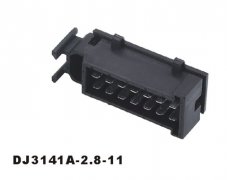 DJ3141A-2,8-11 1,0-9,6 Connec DJ3141A-2,8-11 1,0-9,6 Connector - 1,0-9,6 Connectormade in China