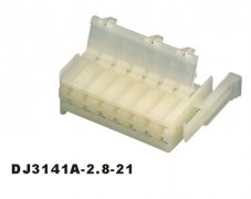 DJ3141A-2,8-21 1,0-9,6 Connec DJ3141A-2,8-21 1,0-9,6 Connector - 1,0-9,6 Connectorforncomore della Cina